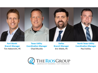 TRG Promotes New North Texas Leadership